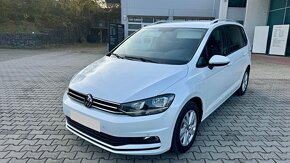 Volkswagen Touran 2.0 TDI 150k Comfortline DSG ACC KAM - 12