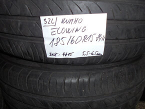 Hankook Kinergy Eco K425 185/60 R15 84H č.32L - 12