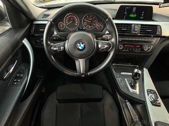 BMW Rad 3 Touring 320d xDrive A/T M sport - 12