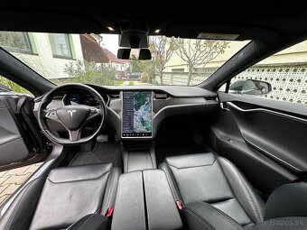 Tesla model S 75d dual motor 386kw - 12