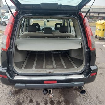 NISSAN X-TRAIL, 2.2 DCI, 84kW, 4x4, M6, "2003" - 12