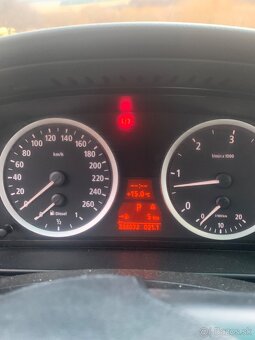 BMW 530d e60 - 12