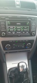 Predám Škoda Octavia combi 1.4 TSI 90kw manuál 6st. - 12