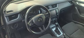 Škoda Octavia III combi 2,0 TDI - 12