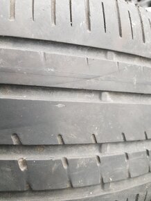 19 palcové kolesá, obuté Pirelli 245/45 R 19 - 12