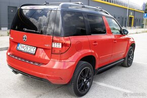 Škoda Yeti 2.0 TDI 140k Green Tec Monte Carlo - 12