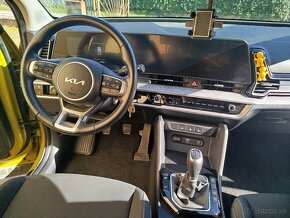 Kia Sportage Gold bendzin - 12