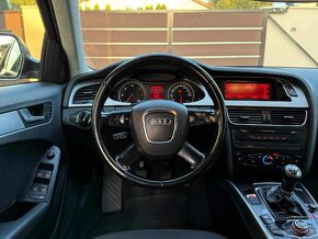 Audi A4 B8 2.0TDI - 12