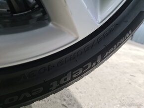 5x112 R19 Audi zimné - 12