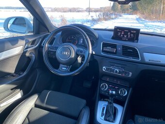 Audi Q3 2.0 TDi quattro S tronic - 12