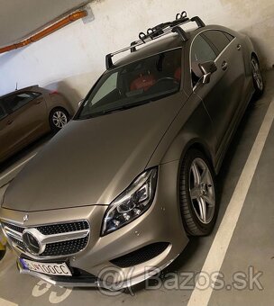 Mercedes benz cls 350d - 12