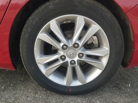 Hyundai i30 CW, 1,4 LPG + benzin - 12