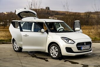 Suzuki Swift 1,2 (LED svetlá, adaptívny tempomat, 1.majiteľ) - 12