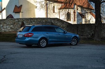 Mercedes-Benz E220 CDI W212 - 12