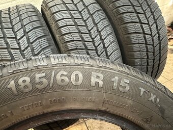 185/60R15 zimne - 12