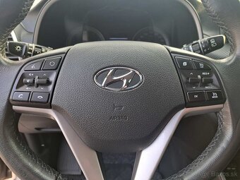 Hyundai Tucson 1.6 T-GDi Smart - 12