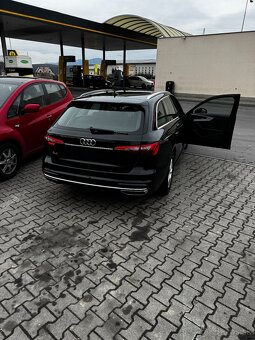 Audi A4 Avant 2.0 TDI Hybrid MHEV - 12