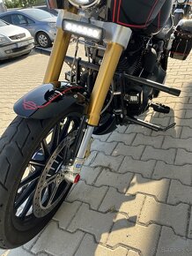 HARLEY DAVIDSON FXDB FATBOB 107 - 12