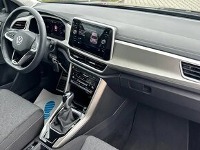 VW T-Roc 1.5 TSI DSG - 12