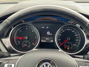 Volkswagen Touran 2.0 TDI  TOP 2019 - 12