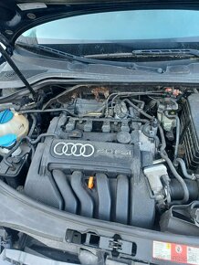 Rozpredam Audi A3 8P 2.0 FSI 100kw BLR - 12