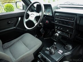 LADA NIVA 1.7i benzin EURO 5 , 2013, ŤAŽNE, NOVA STK - 12