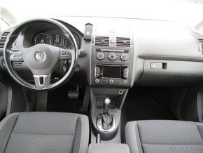 Volkswagen Touran 7m - 12