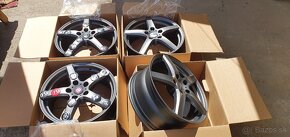 Nissan  honda toyota 5x114,3 r17 suzuki   renault - 12