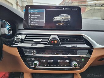 BMW 530e xDrive M packet, alvite grey - 12