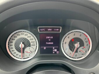 Mercedes-Benz A trieda 180 BlueEFFICIENCY 90 kW Style AT7 - 12