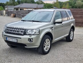 LANDROVER FREELANDER 2  2,2Td4  4x4 - 12