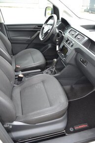 VW Caddy Maxi 2,0 Tdi 75kW - 12