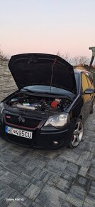 Volkswagen Polo GTI 1.8turbo 110kw, AJ VYMENA Len diesel. - 12