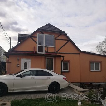 Prenajom 135m2 rodinneho domu Poprad-Matejovce - 12