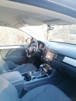 VW TOUAREG 3.0 V6 TDI 193 KW - 12