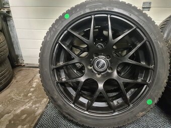 5X112 R19 +ZIMNE PNEU 255/40 R19 FALKEN - 12