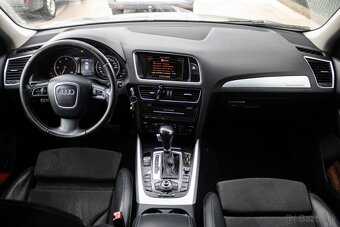 Audi Q5 3.0 TDI DPF quattro Stronic - 12