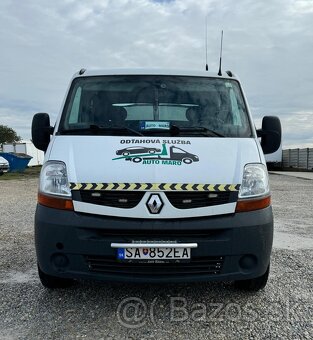 Renault Master II 2,5 dci Maxi odťahový špeciál - 12