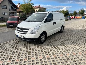 Hyundai H1 2.5 CRDi VGT 3Van - 12