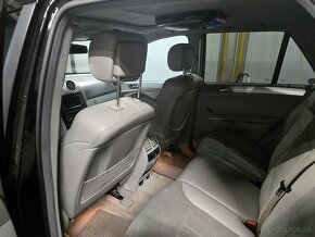 Mercedes-Benz ML W164 3.0 cdi V6 4x4 - 12