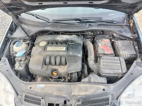 VW Golf V 1.6 Bifuel LPG 75kw - 12