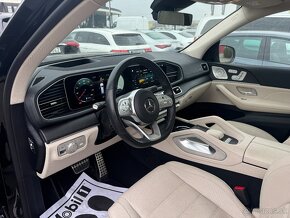 Mercedes-Benz GLS 580 4Matic AMG Line, Prvy majitel, Pano - 12