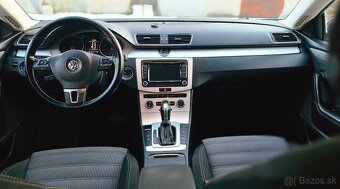 Volkswagen Passat CC 2.0 TDI BlueMotion DSG - 12