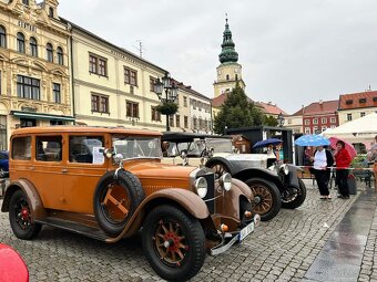 Laurin & Klement - Škoda 4R - 12