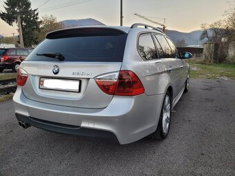 BMW 330xi M paket - 12