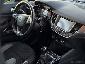 Opel Crossland X 1.2 Benzin 2018 84000km - 12