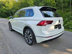 Volkswagen Tiguan R-line 2.0TDI 140kw DSG highline 4Motion - 12