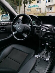 Mercedes benz E200 w212 135kw 2012 183tis km - 12