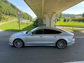 Audi A7 Sline 3.0TDi 180kw / 245ps Quattro - 12