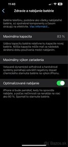 iPhone 13Pro Max 128Gb / Vymením za 14Pro 128Gb - 12